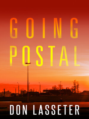 cover image of Going Postal